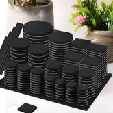 Almohadillas de fieltro para muebles (300 unidades)